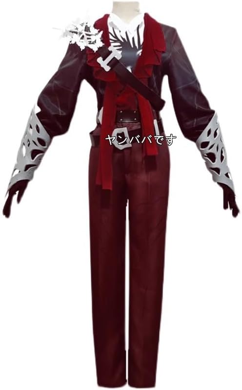 傭兵ナワーブ・サベダーコスプレ 衣装(ウィッグ 靴別売り)