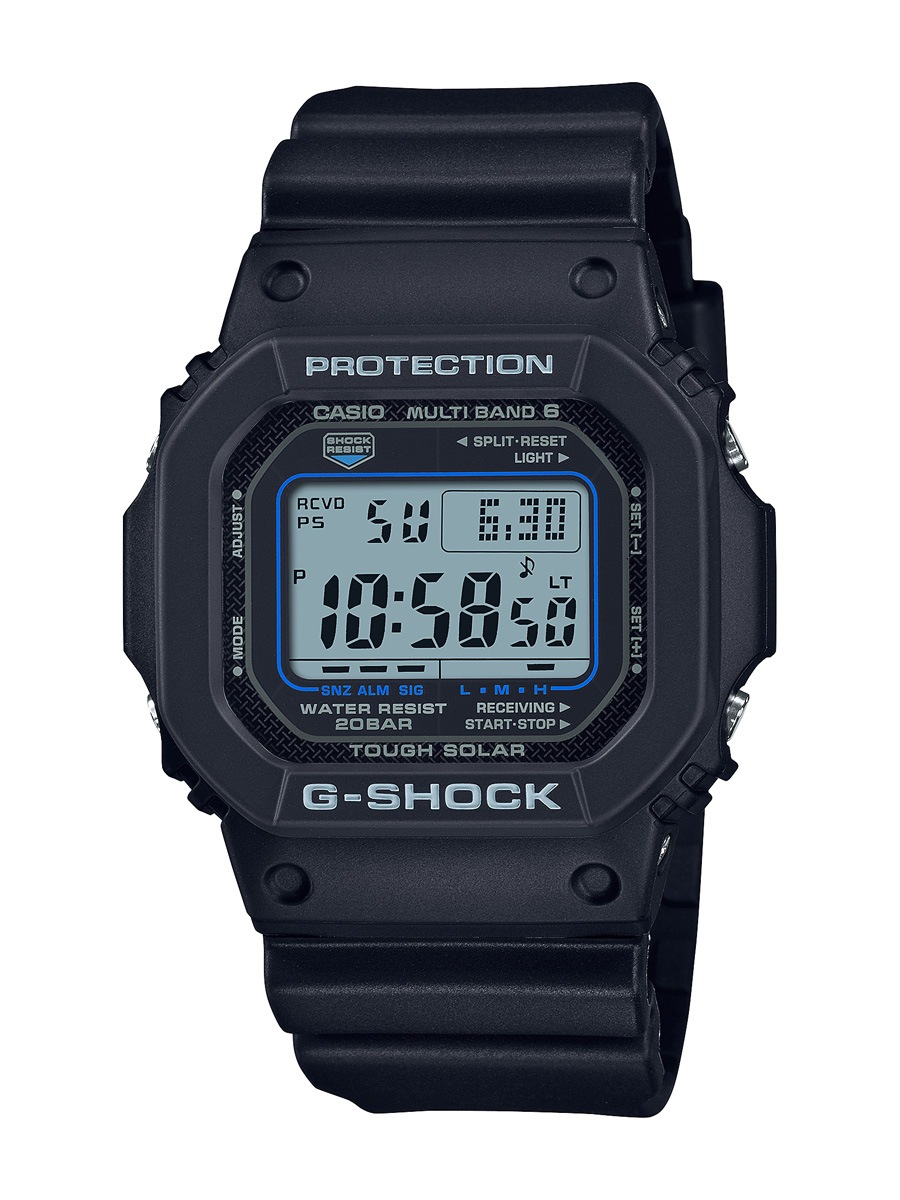 カシオ 【国内正規品】G-SHOCK（ジーショック） ソーラー電波　メンズタイプ GW-M5610U-1CJF 14,907円