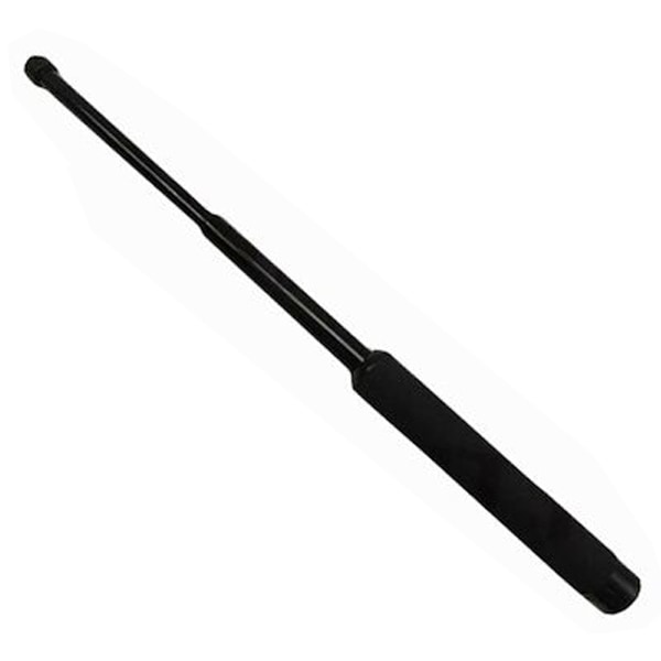 OMEGA 4130合金 警棒 16インチ 17-40.5cm 強度1800kg フォーム OM-NF 護身 用品 グッズ 用具 セキュリティ 防犯 防護 バトン 女性 防衛 警棒 警防 特殊