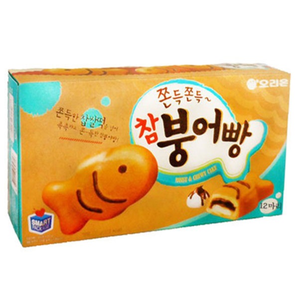 たい焼き 348g x 8個/Gmarket