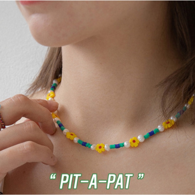 GETMEBLING/ My Garden Necklace/首巻き, 襟巻き.