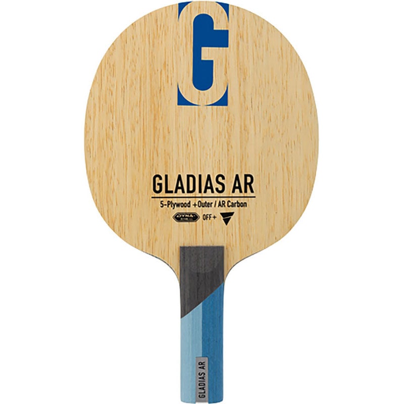 VICTAS ヴィクタス グラディアス AR ST 卓球 シェークラケット 310505