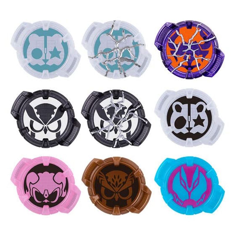 仮面ギーツ 仮面コアIDセット