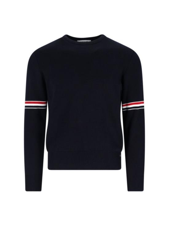 THOM BROWNE Men Sweatshirts MKA326A Y3001415 Blue