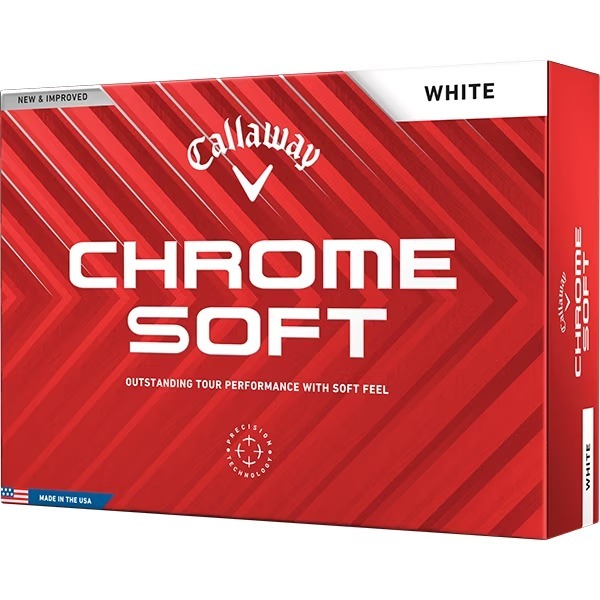 CHROME SOFT �{�[�� 2024�N���f�� [�z���C�g]