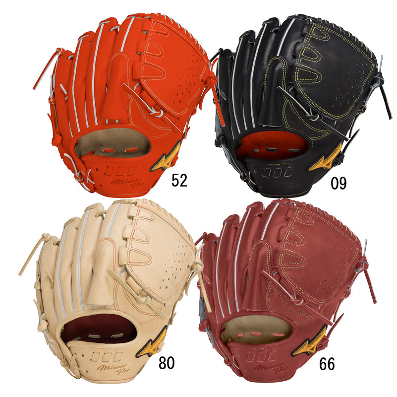 硬式用ミズノプロ5DNAテクノロジー22モデル 投手用 グラブ袋付 BSS限定 野球 一般 軟式 グローブ グラブ 限定 23SS(1AJGH28201) 40,755円