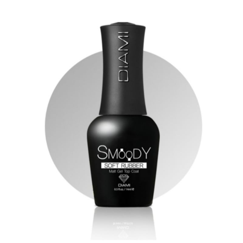 DIAMI/ Matte Top Coat Smoody Matte Top Gel14ml