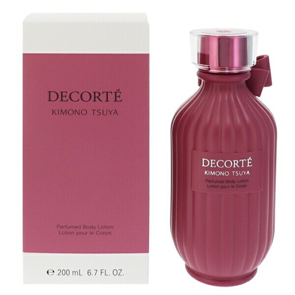 キモノ ツヤ パフュームド ボディローション 200ml