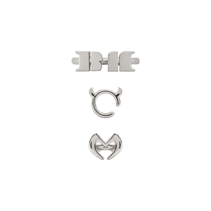 [HELLOMONSTERS] BABYMONSTER RING + EAR CUFF SET