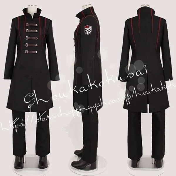 ワールドトリガー 太刀川慶 出水公平 唯我尊 国近柚宇 太刀川隊 コスプレ衣装 コス ハロウィン 変装 仮装 コスチューム撮影 祭り 6,244円