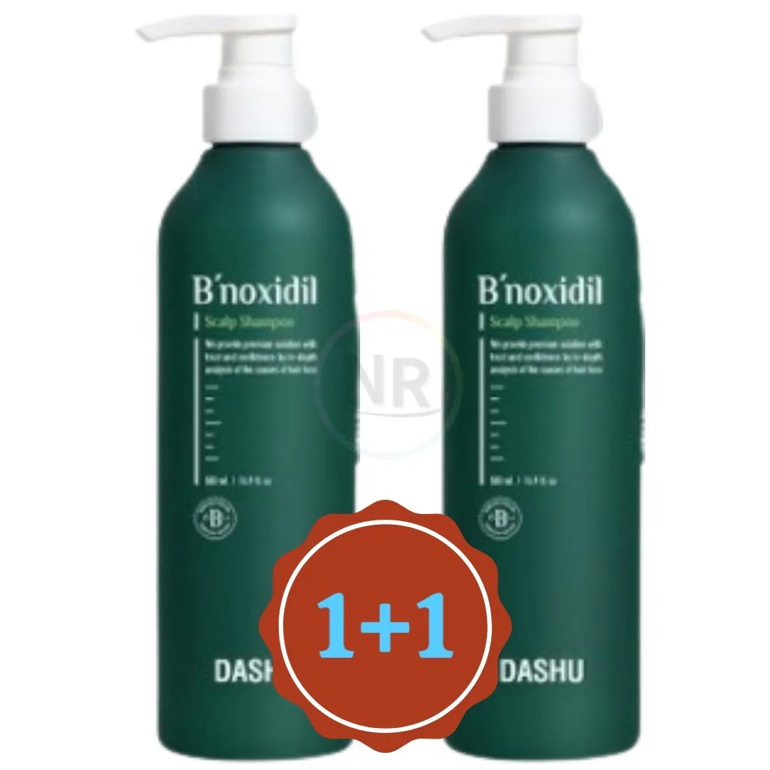 チャウヌ ビノキシジルスカルプシャンプー 500ml (2個)