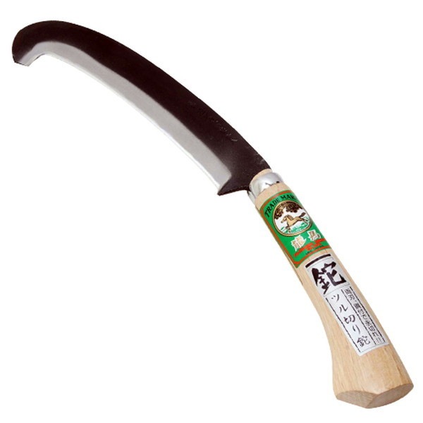 藤原産業 龍馬 ツル切り鉈