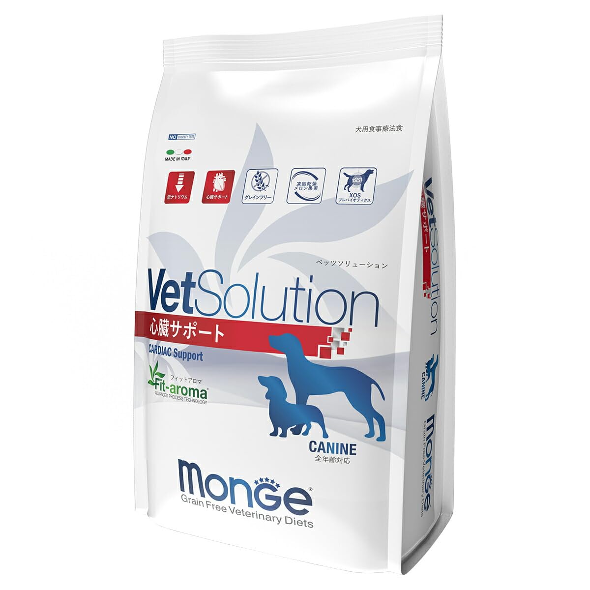 全国送料無料 VetSolution 犬用 臓サポート 3.0kg