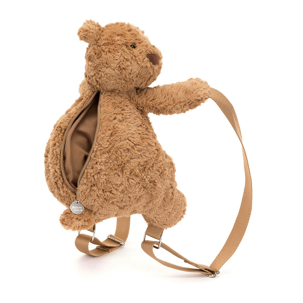 韓国公式 韓国人気 SNS流行 トレンド アクセサリー バッグ バックパック Bartholomew Bear Back pack