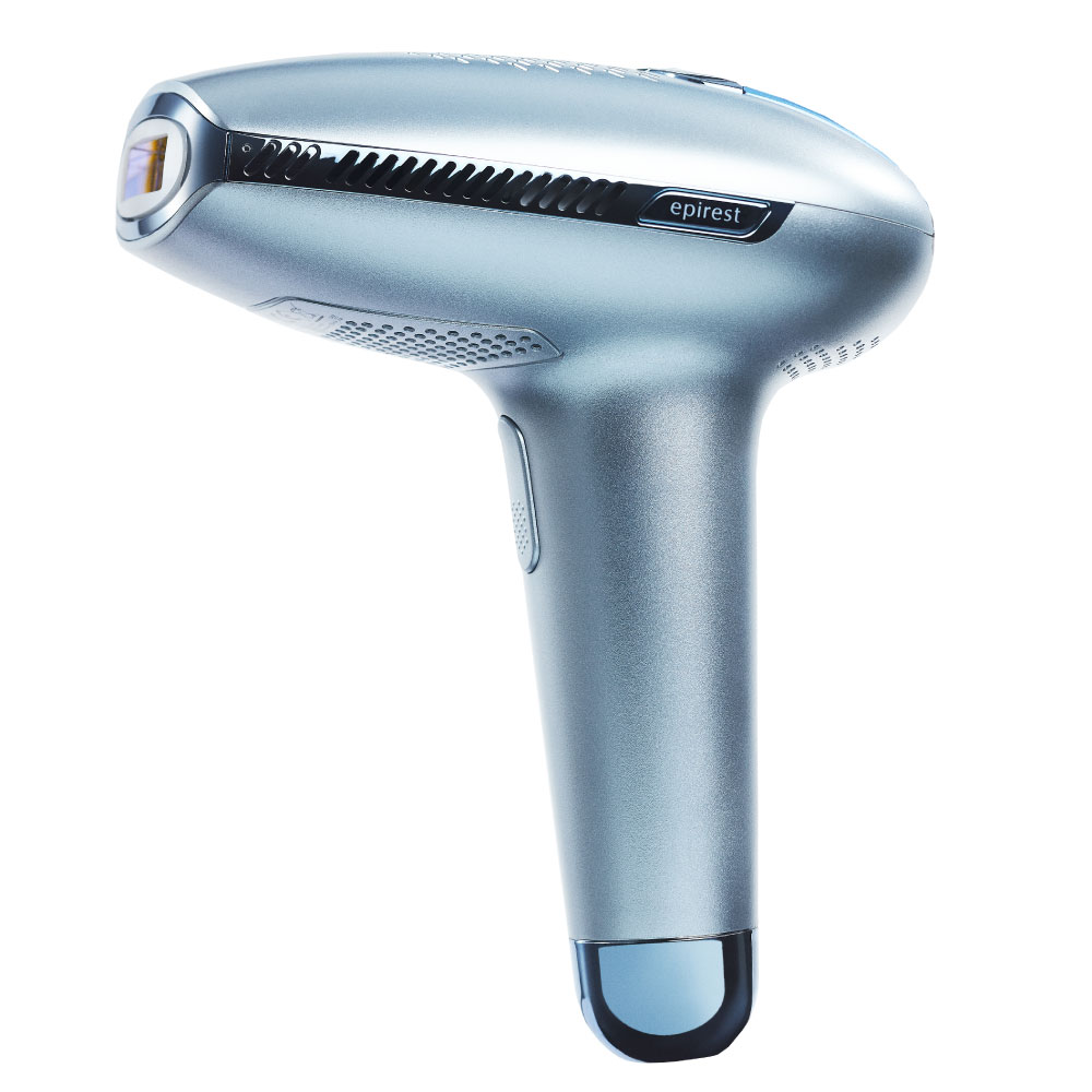 家庭用光(IPL)美容器 エピレスト cool＆expert 脱毛器