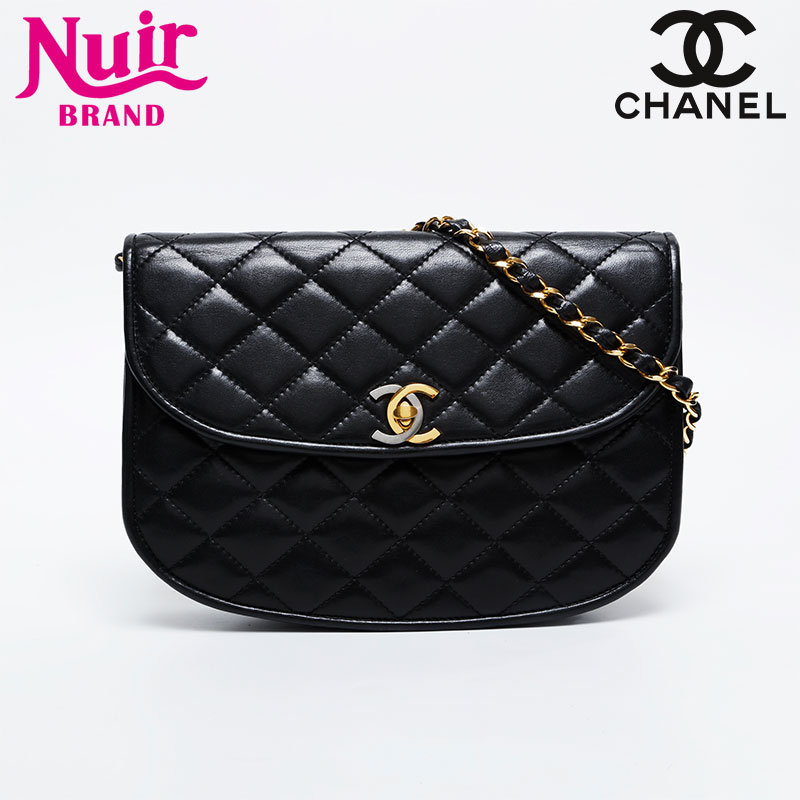 ショルダーバッグ ブラック WS20920