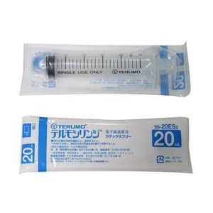 Qoo10] TERMO テルモシリンジ 20mL S