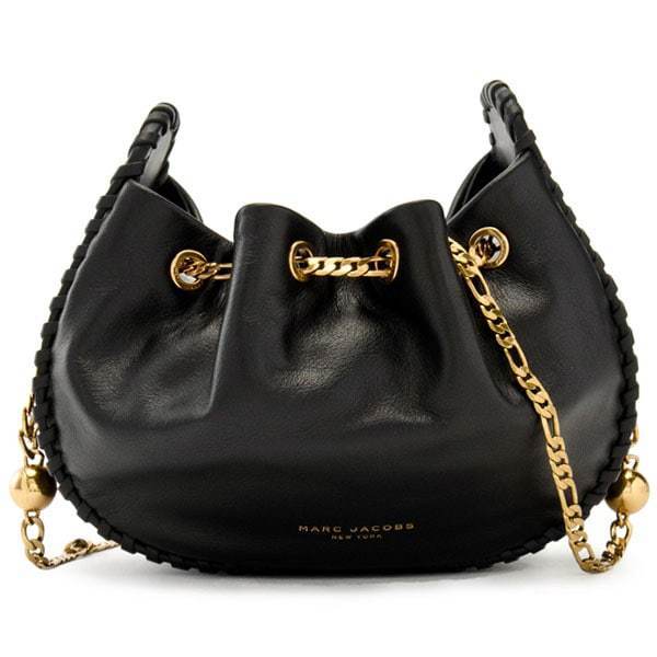 M0012546 001 ショルダーバッグ BLACK レディース