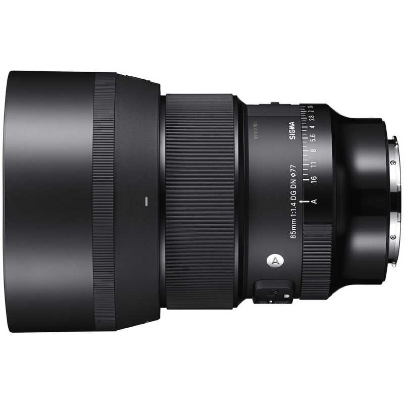 シグマ　カメラレンズ (ライカSL/TL用)　Art 85mm F1.4 DG DN