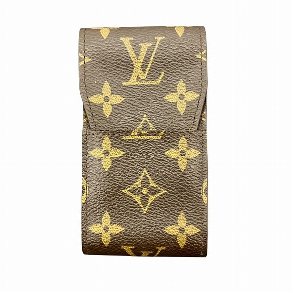 ルイヴィトン エテュイシガレット M63024 シガレットケース ユニセックス【中古】 7,251円