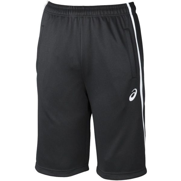 スポーツウエア ドライデコTRハーフパンツRE ブラック XL 2031D914 001