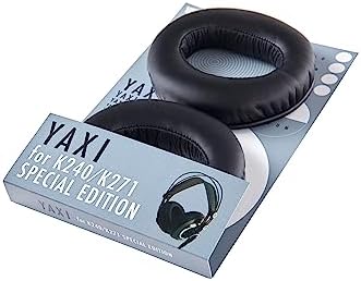 YAXI K240SE for K240/K271 special edition 交換用イヤーパッド