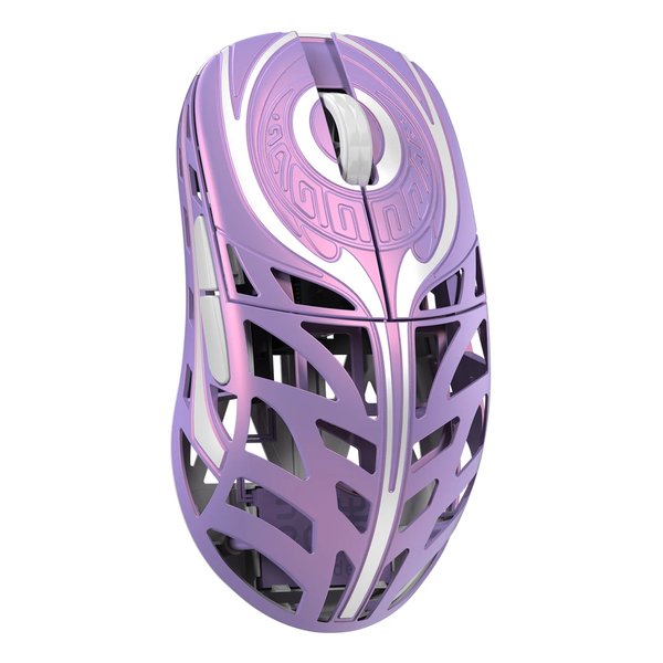 ストライダー マグネシウム ゲーミングマウス オムロンオプティクス/パープル WL-STRIDERPURPLEO