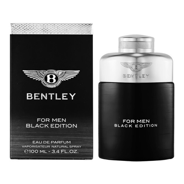 香水 ベントレー フォーメン ブラックエディション オードパルファム 100mL BEN-EDITION-100