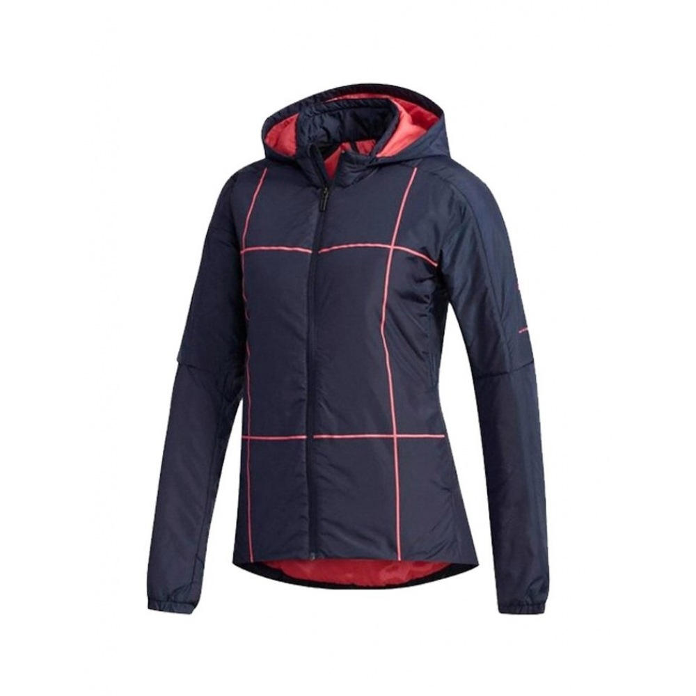 アディダス CCT クラブパッド入りフード付きジャケット CZ0592