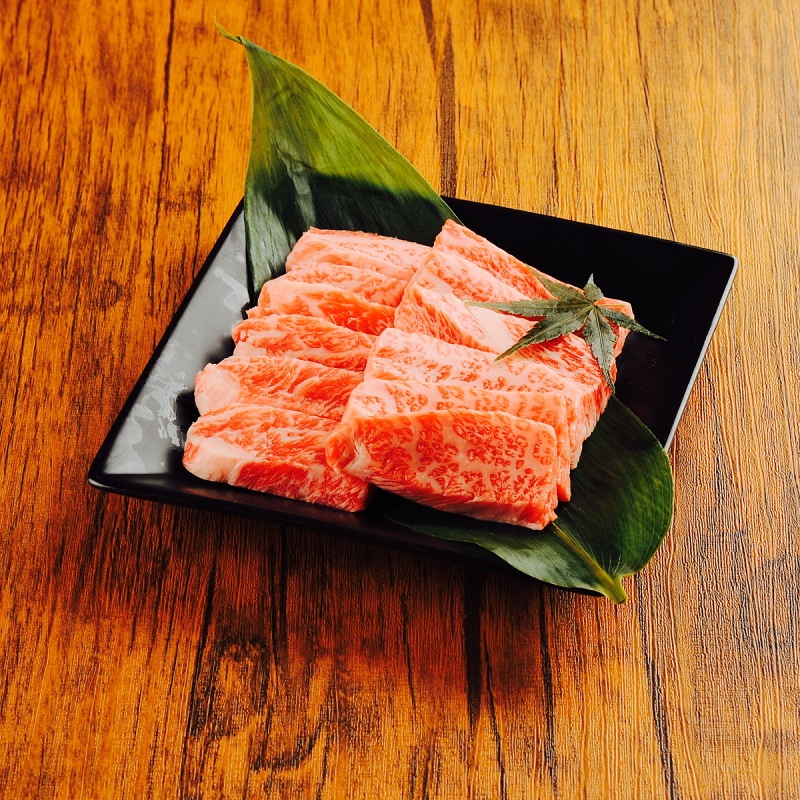 熊本県産 黒毛和牛 カルビ 焼肉用 500g 熊本 くまもと 黒毛 6,594円