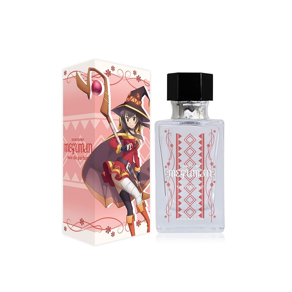 この素晴らしい世界に祝福を！３ オードパルファム めぐみん 30ml