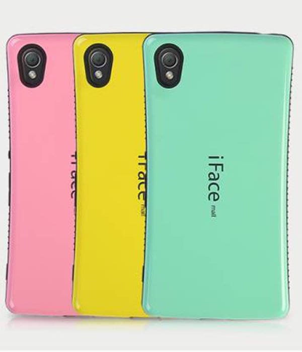 Qoo10] iFace iFace mall Xperia Xz