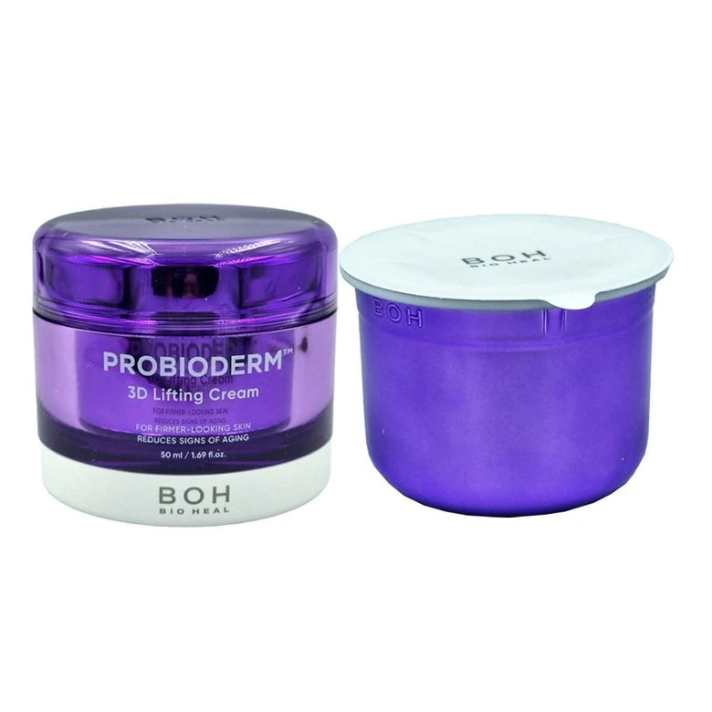 [ヒョク PICK]プロバイオダム 3Dリフティングクリーム 50ml +リフィル50ml / 韓国コスメ