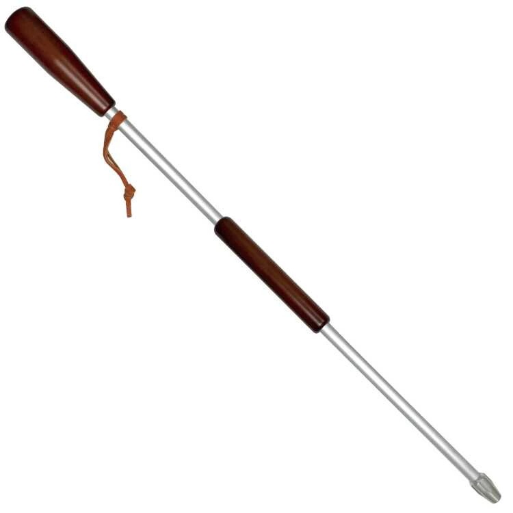 シナノワークス FIRE BLASTER ASOBI（火吹き棒） 使用長600mm（分割時350mm） #501001
