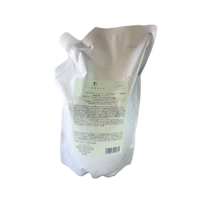 デミ フローディア シャンプー バランシング レフィル 1000ml