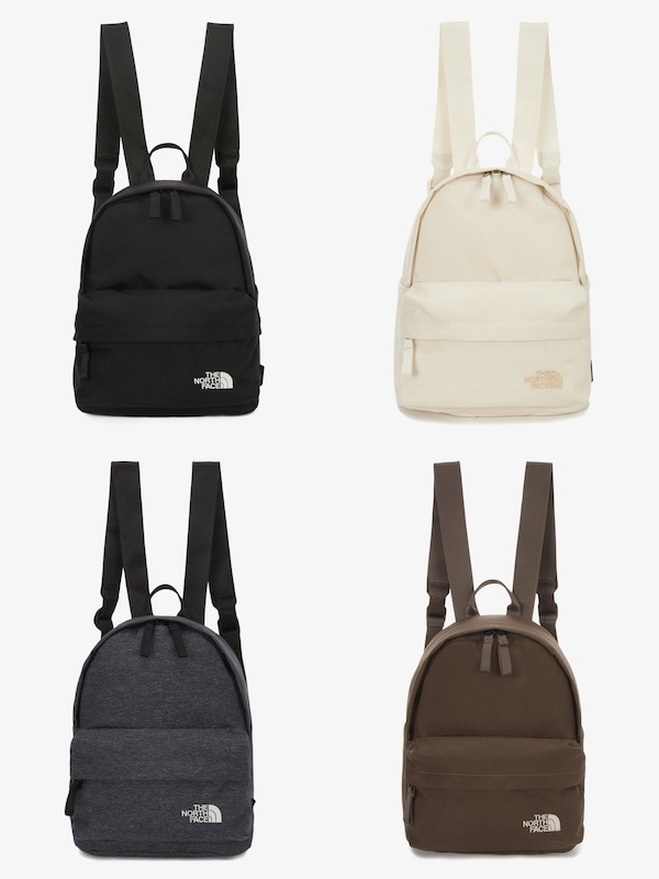 NM2DQ57韓国限定販売 男女共用 TNF DAY PACK MINI