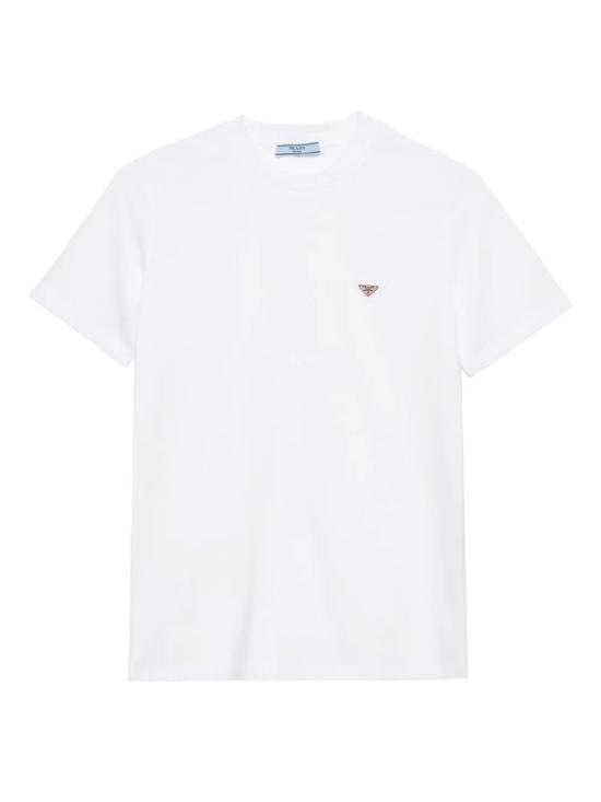 PRADA Women Tops 35838SOOO 15ZG F0009 BIANCO