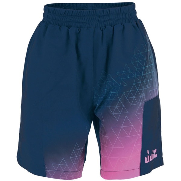 JUIC ジュウイック ジュイック JUICコーデP 男女兼用 卓球 ゲームパンツ 5673-NP メンズ ハーフパンツ