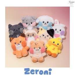 ZEROBASEONE ZERONI ぬいぐるみ ZEROBASEONE hanini zeroni ミニぬいぐるみ