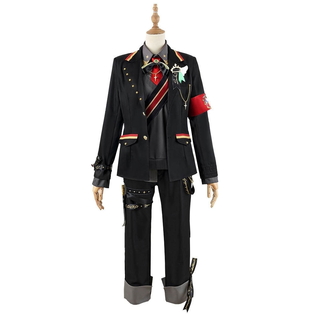 プロジェクトセカイ カラフルステージ!feat.初音ミク　プロセカ コスプレ 2.5周年お祝い 東雲彰人 コスプレ衣装 9,950円