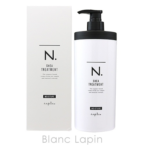 ナプラ NAPLA N.シアトリートメントモイスチャー 650g [145724] 5,359円
