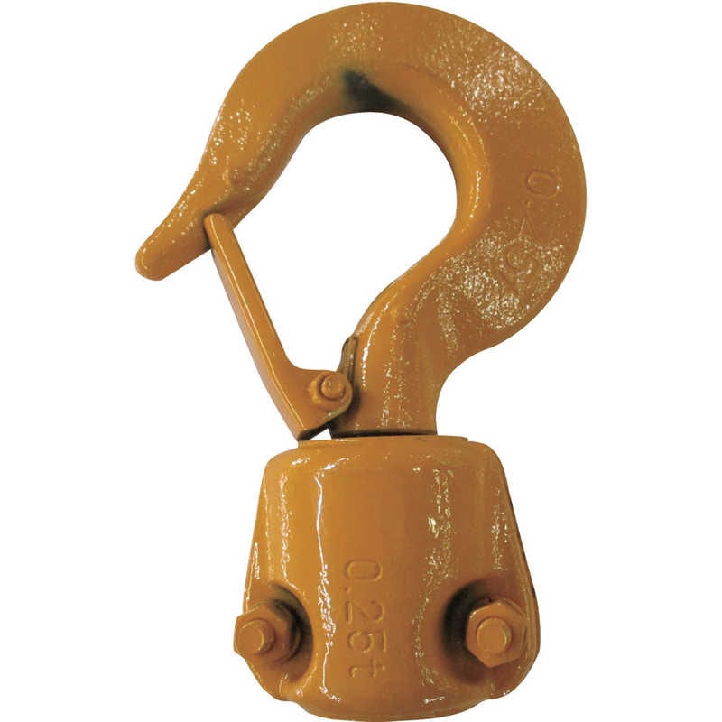 キトー　キトｰ電気チェｰンブロックキトｰエクセルER2用部品シタフック1シキ 　ER2CH10111