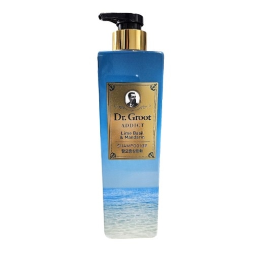 ライムバジル&マンダリン 抜け毛機能性シャンプー 680mL