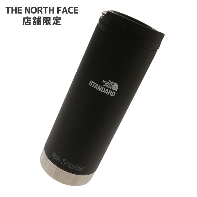 ザノースフェイス スタンダード THE NORTH FACE STANDARD 店舗限定 INSULATED TK WIDE 16oz 473ml K(BLACK) 290-005950-011