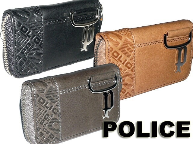 ブランドイタリアンヌメ５連キーケース 0551 potj47