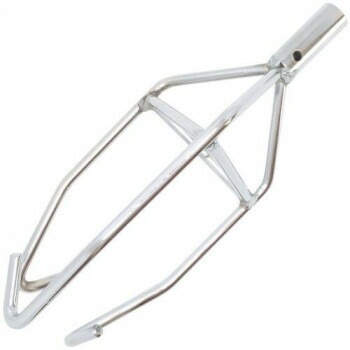 プロメイト 連結迎え金具φ100（スーパーイエロー部品）　 P-4140-42