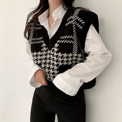 Qoo10 Beidelli 韓国の女性ファッション チェックパタ レディース服