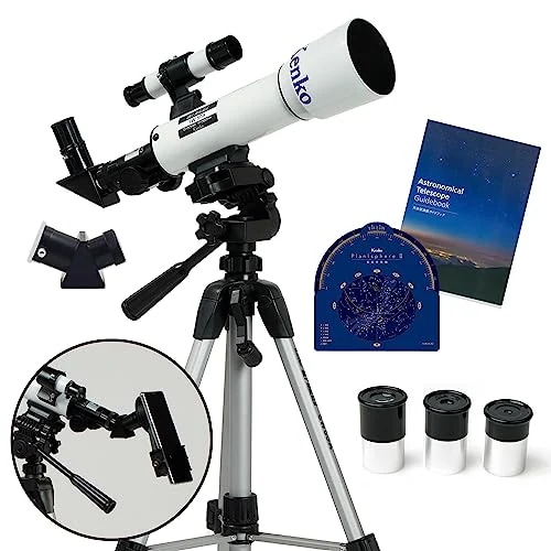 ケンコー(Kenko) 天体望遠鏡 SKY WALKER SW-50A 口径50mm 天体地上両用