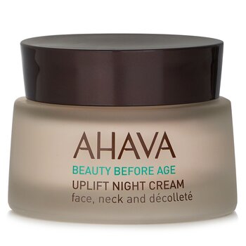 Ahava ビューティ ビフォア エイジ アップリフト ナイトクリーム