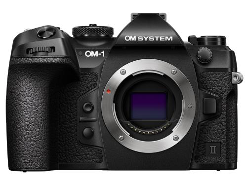 OMデジタルソリューションズ OM SYSTEM OM-1 Mark II ボディ